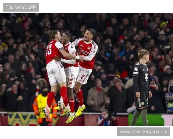 阿森纳锁定欧冠头名，英超四线争冠格局渐明朗